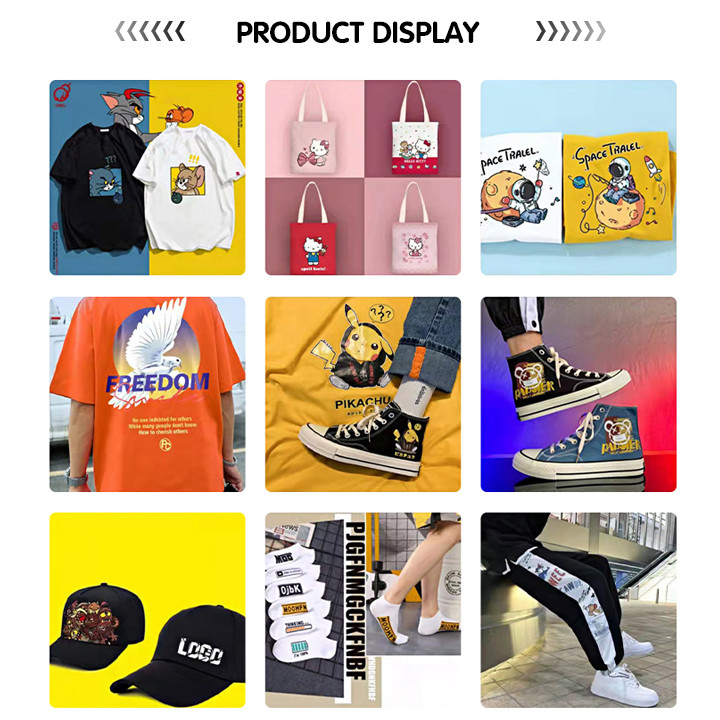 High Quality New L1119 Technology DTF 40CM AIIREY Factory Selling T-Shirt Pet Film Printer Machine T-Shirt Printer